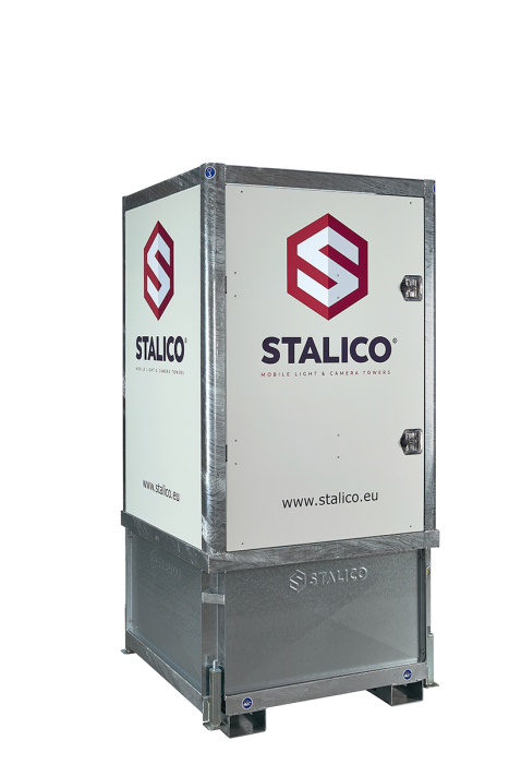 STALICO Camera Box