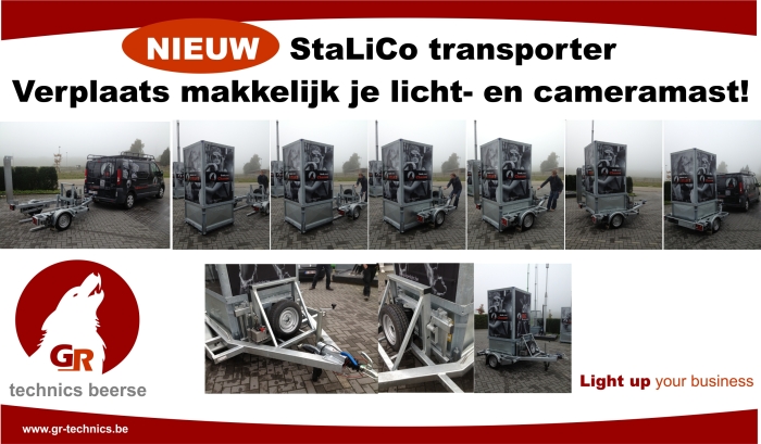 STALICO Transporter EA13